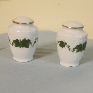 Vintage salt and pepper shaker